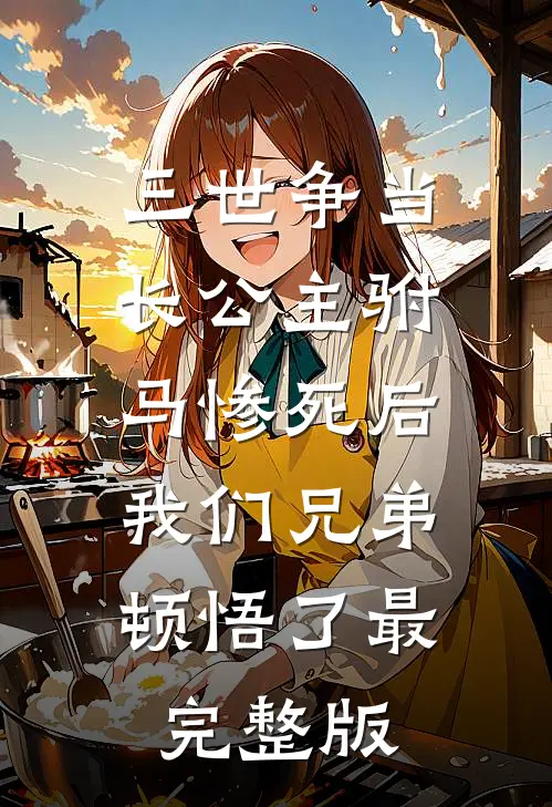 三世争当长公主驸马惨死后，我们兄弟顿悟了最完整版