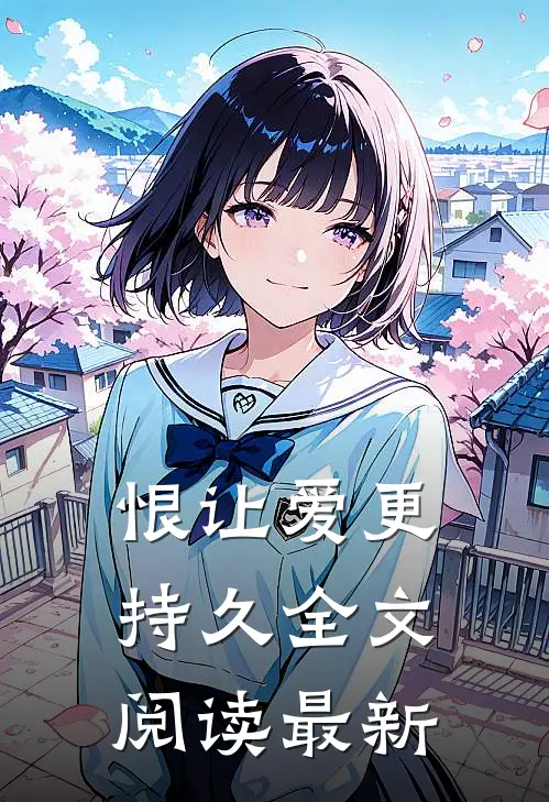 恨让爱更持久全文阅读最新