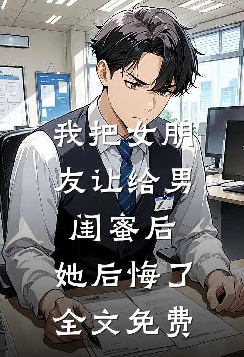 我把女朋友让给男闺蜜后，她后悔了全文免费