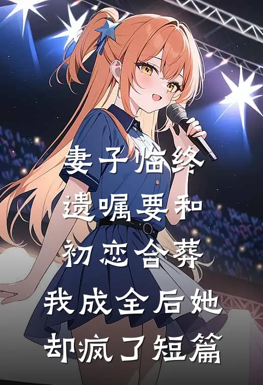 妻子临终遗嘱要和初恋合葬，我成全后她却疯了短篇