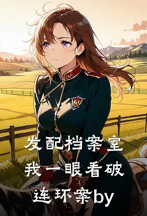 发配档案室，我一眼看破连环案by