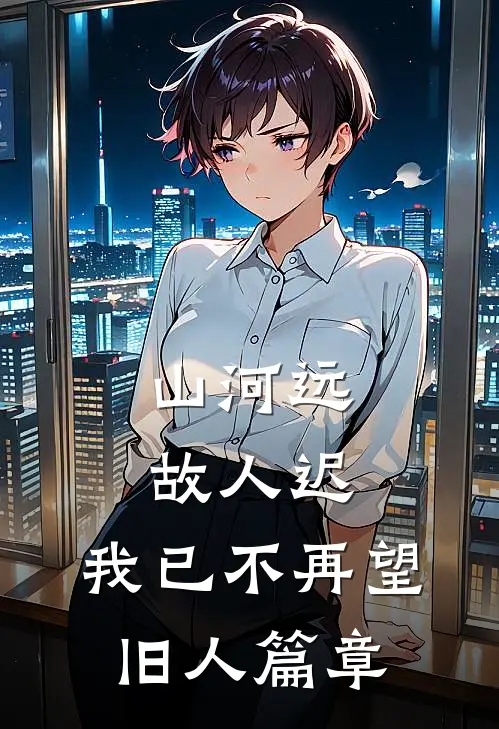 山河远，故人迟，我已不再望旧人篇章