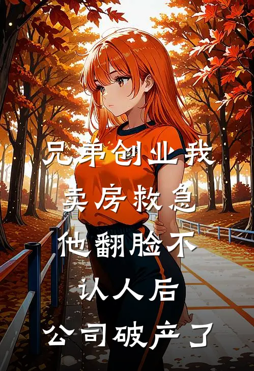 兄弟创业我卖房救急，他翻脸不认人后，公司破产了