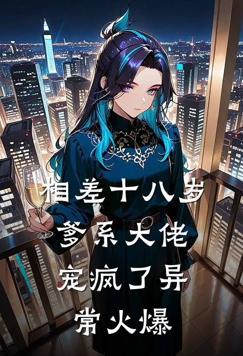 相差十八岁，爹系大佬宠疯了异常火爆