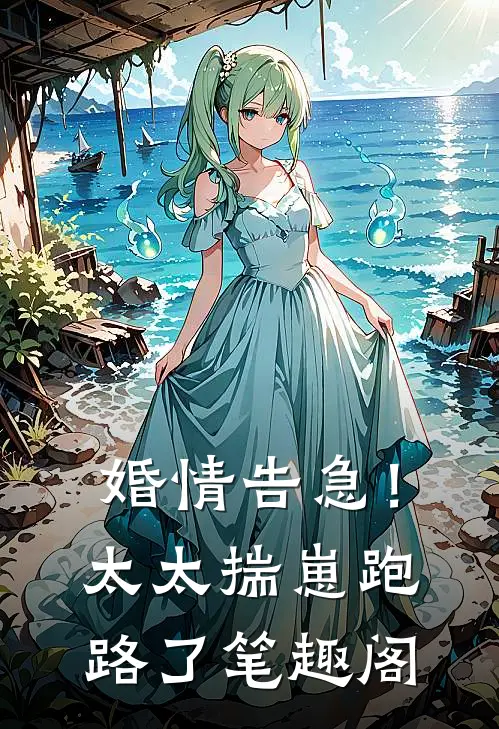 婚情告急！太太揣崽跑路了笔趣阁