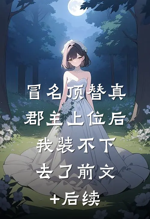 冒名顶替真郡主上位后，我装不下去了前文+后续
