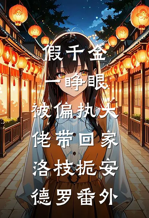 假千金一睁眼，被偏执大佬带回家洛枝栀安德罗番外