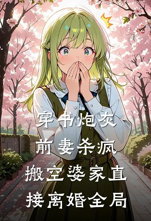 穿书炮灰前妻杀疯，搬空婆家直接离婚全局