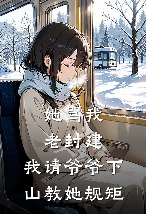 她骂我老封建，我请爷爷下山教她规矩