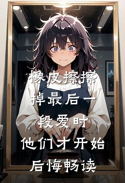 橡皮擦擦掉最后一段爱时，他们才开始后悔畅读