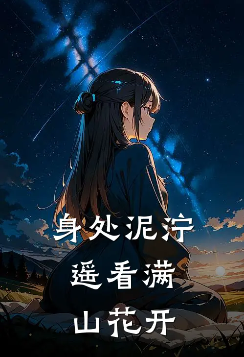 身处泥泞，遥看满山花开