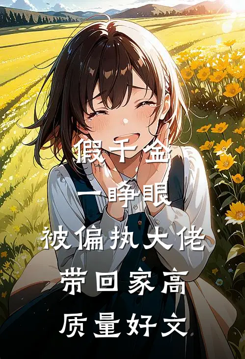 假千金一睁眼，被偏执大佬带回家高质量好文
