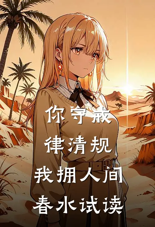 你守戒律清规，我拥人间春水试读