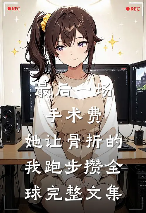 最后一场手术费，她让骨折的我跑步攒全球完整文集