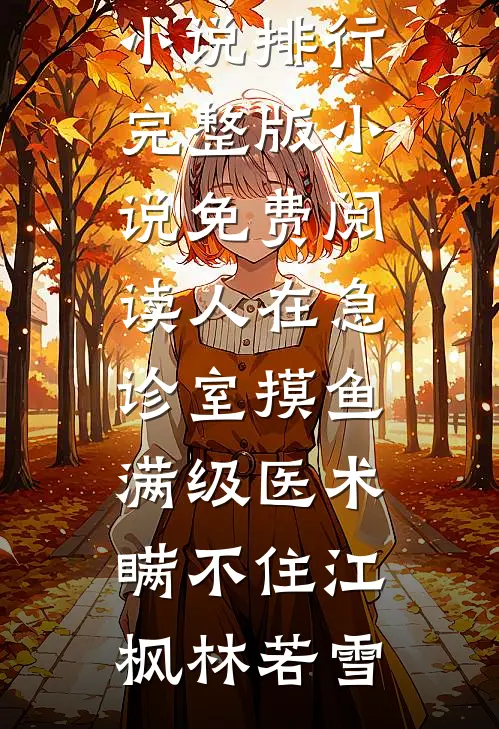 人在急诊室摸鱼，满级医术瞒不住江枫林若雪热门小说排行_完整版小说免费阅读人在急诊室摸鱼，满级医术瞒不住江枫林若雪