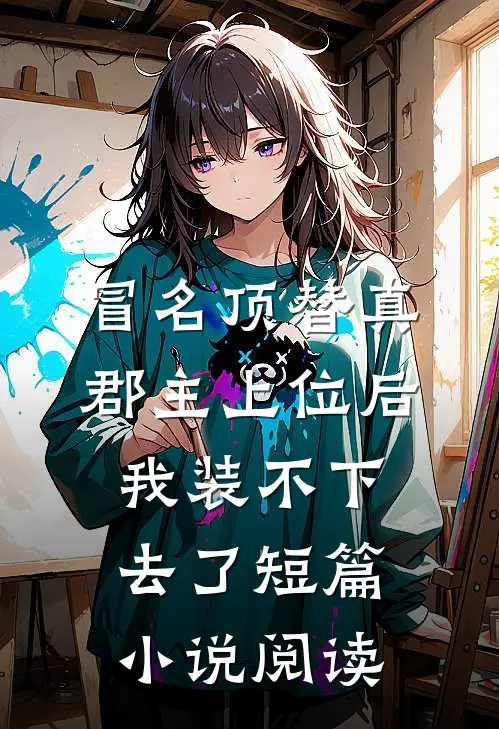 冒名顶替真郡主上位后，我装不下去了短篇小说阅读