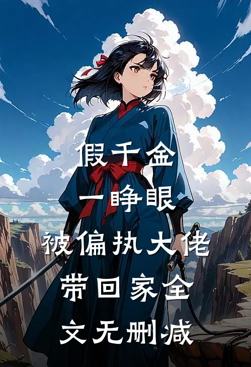 假千金一睁眼，被偏执大佬带回家全文无删减