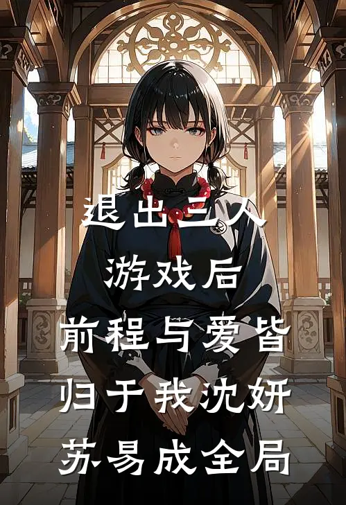 退出三人游戏后，前程与爱皆归于我沈妍苏易成全局