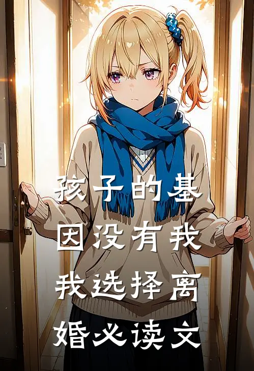 孩子的基因没有我，我选择离婚必读文