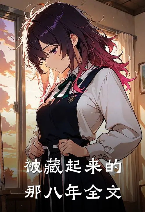 被藏起来的那八年全文