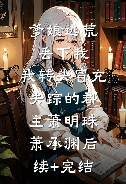 爹娘逃荒丢下我，我转头冒充失踪的郡主萧明珠萧承渊后续+完结