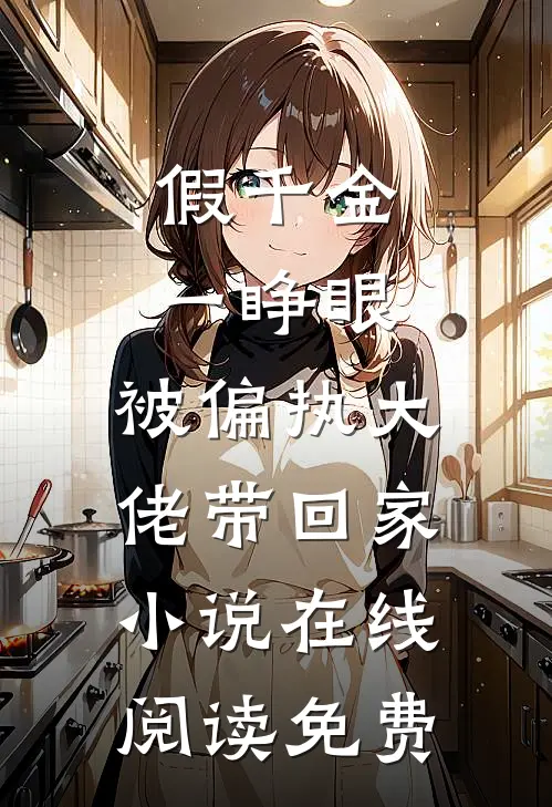 假千金一睁眼，被偏执大佬带回家小说在线阅读免费
