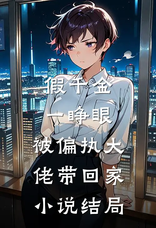 假千金一睁眼，被偏执大佬带回家小说结局
