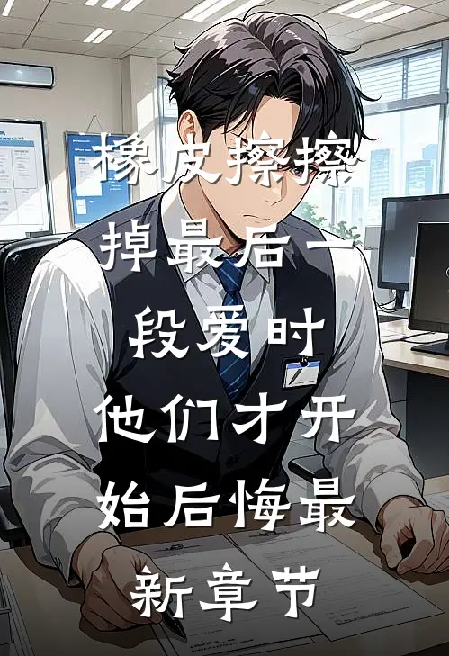 橡皮擦擦掉最后一段爱时，他们才开始后悔最新章节