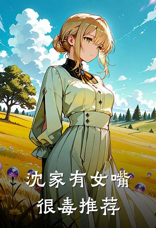 沈家有女嘴很毒推荐