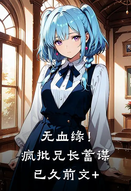 无血缘！疯批兄长蓄谋已久前文+