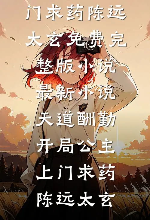 天道酬勤，开局公主上门求药陈远太玄免费完整版小说_最新小说天道酬勤，开局公主上门求药(陈远太玄)
