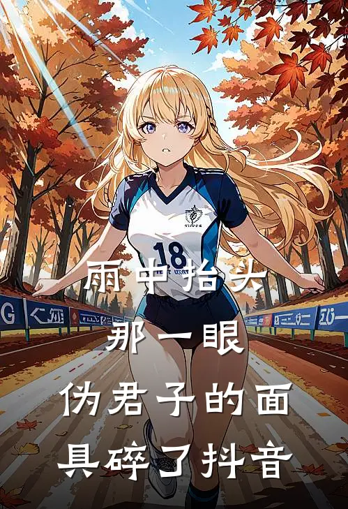 雨中抬头那一眼，伪君子的面具碎了抖音