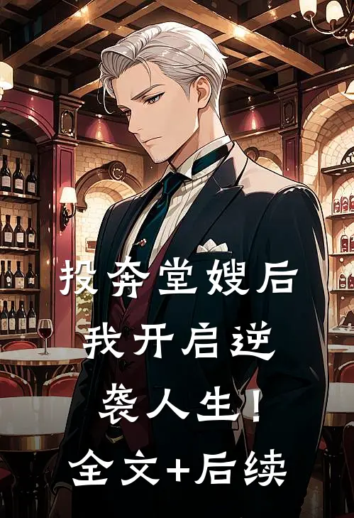 投奔堂嫂后，我开启逆袭人生！全文+后续