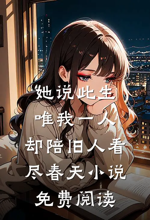 她说此生唯我一人，却陪旧人看尽春天小说免费阅读