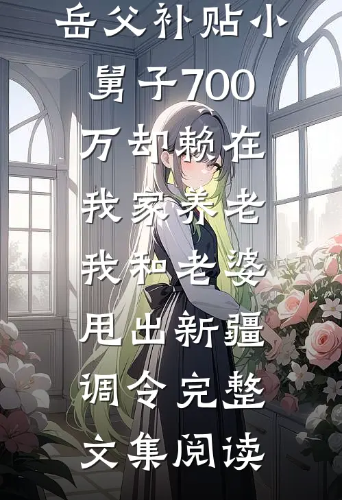 岳父补贴小舅子700万却赖在我家养老，我和老婆甩出新疆调令完整文集阅读