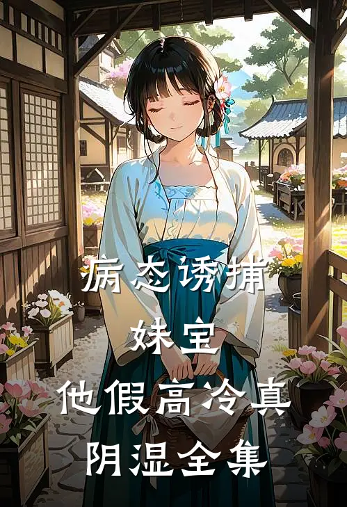 病态诱捕：妹宝，他假高冷真阴湿全集