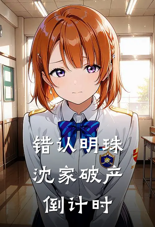 错认明珠：沈家破产倒计时
