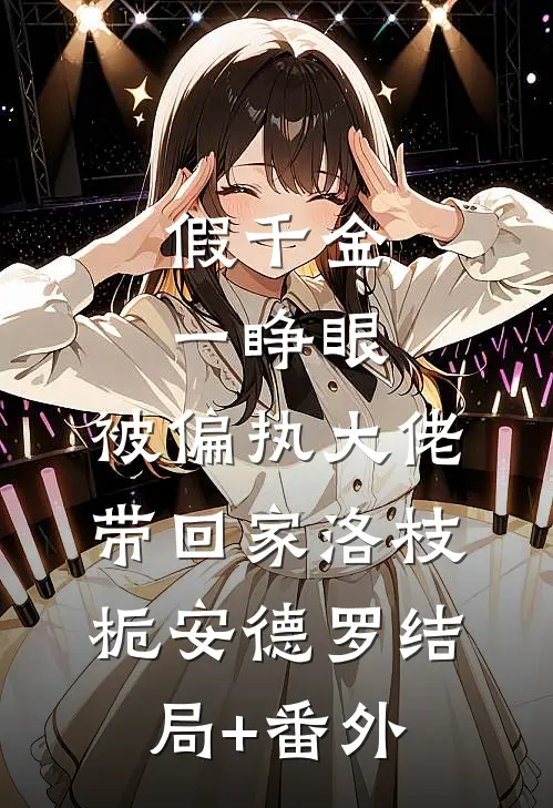 假千金一睁眼，被偏执大佬带回家洛枝栀安德罗结局+番外