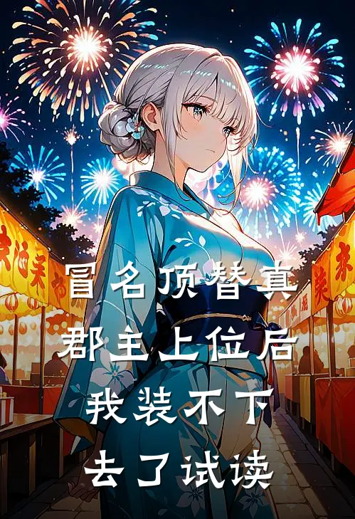 冒名顶替真郡主上位后，我装不下去了试读