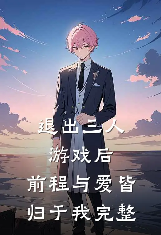 退出三人游戏后，前程与爱皆归于我完整