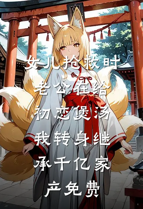 女儿抢救时老公在给初恋煲汤，我转身继承千亿家产免费