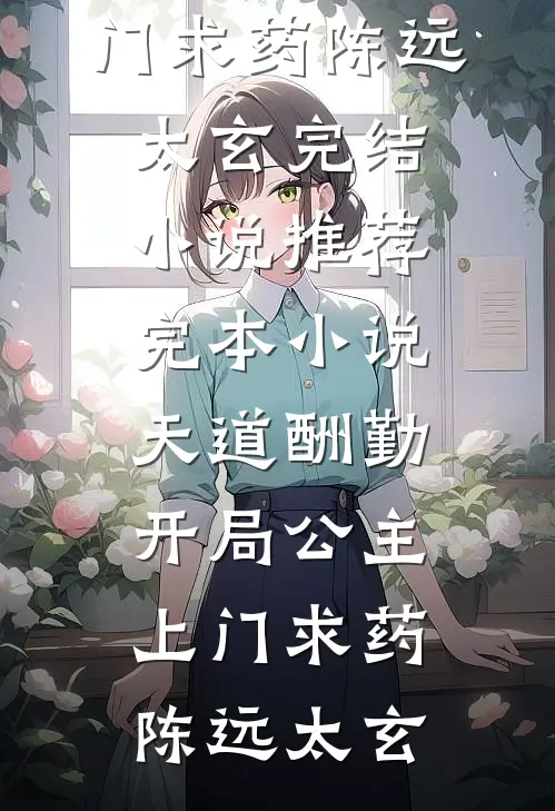 天道酬勤，开局公主上门求药(陈远太玄)完结小说_推荐完本小说天道酬勤，开局公主上门求药(陈远太玄)