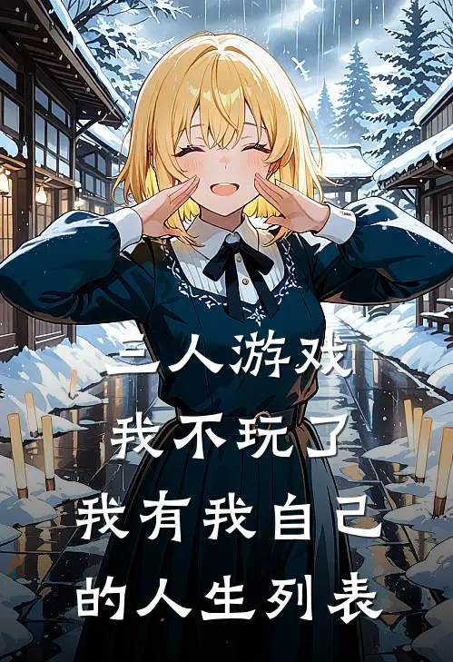 三人游戏我不玩了，我有我自己的人生列表