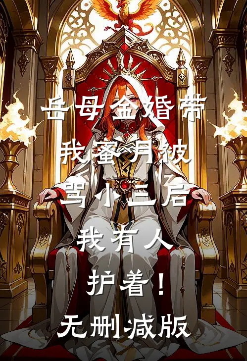 岳母金婚带我蜜月被骂小三后，我有人护着！无删减版