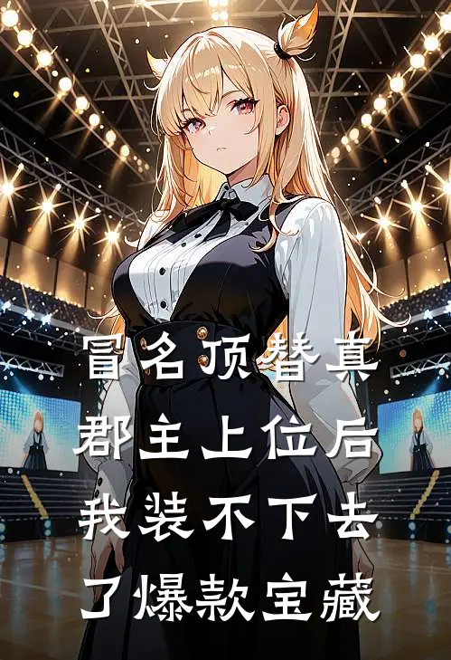 冒名顶替真郡主上位后，我装不下去了爆款宝藏