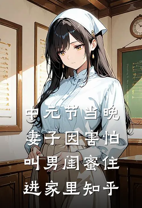 中元节当晚，妻子因害怕叫男闺蜜住进家里知乎