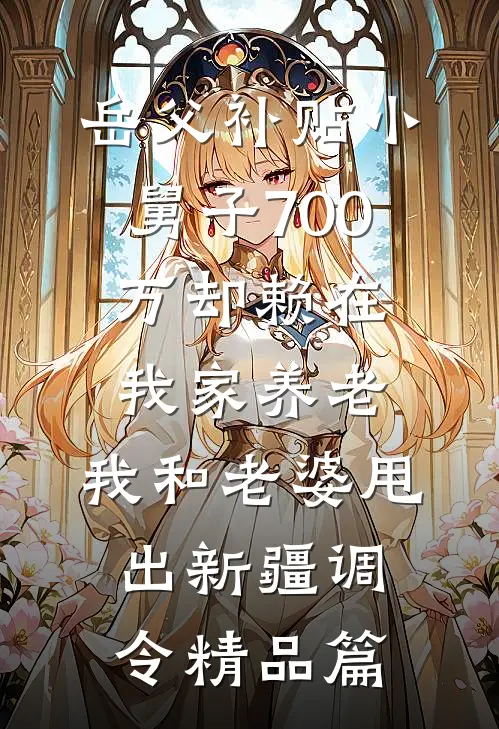 岳父补贴小舅子700万却赖在我家养老，我和老婆甩出新疆调令精品篇