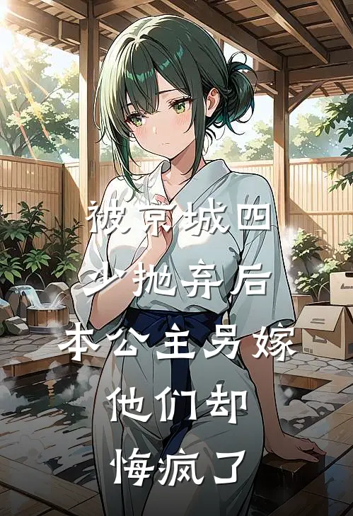 被京城四少抛弃后，本公主另嫁，他们却悔疯了