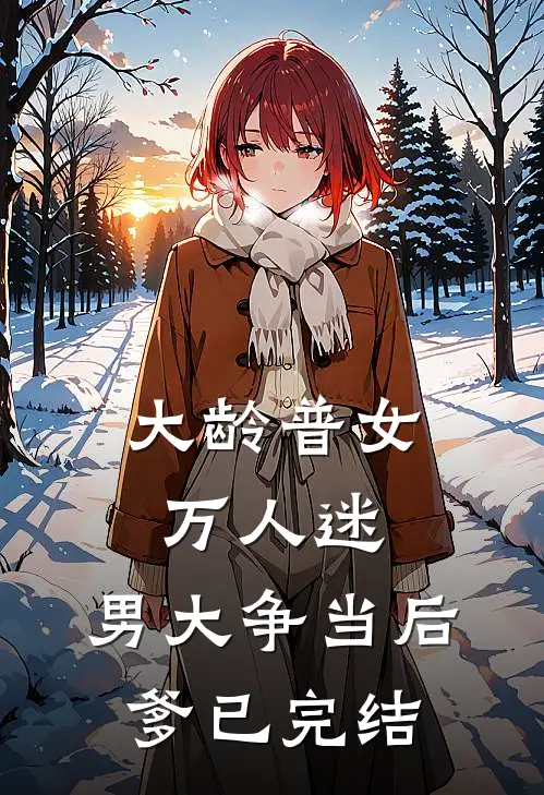 大龄普女万人迷，男大争当后爹已完结