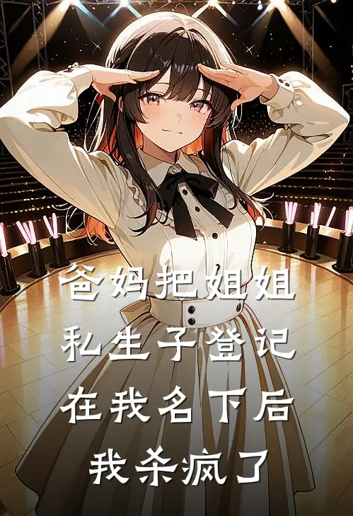 爸妈把姐姐私生子登记在我名下后，我杀疯了